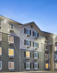 WoodSpring Suites Amarillo