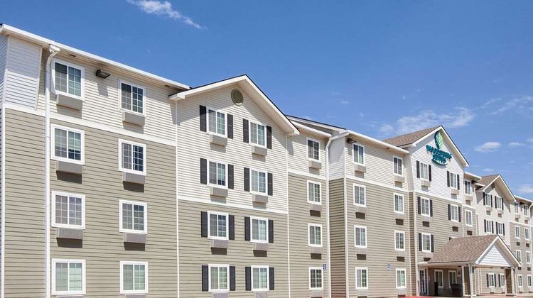 WoodSpring Suites Amarillo Exterior