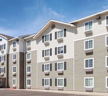 WoodSpring Suites Amarillo Exterior