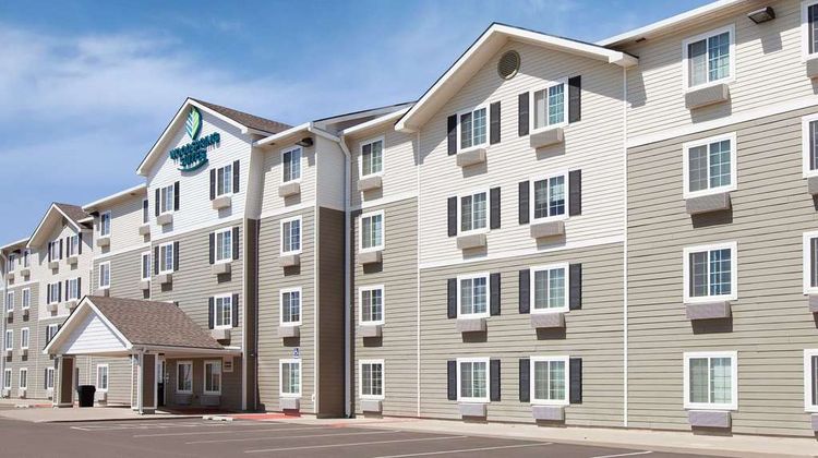 WoodSpring Suites Amarillo Exterior