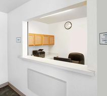 WoodSpring Suites Amarillo Lobby