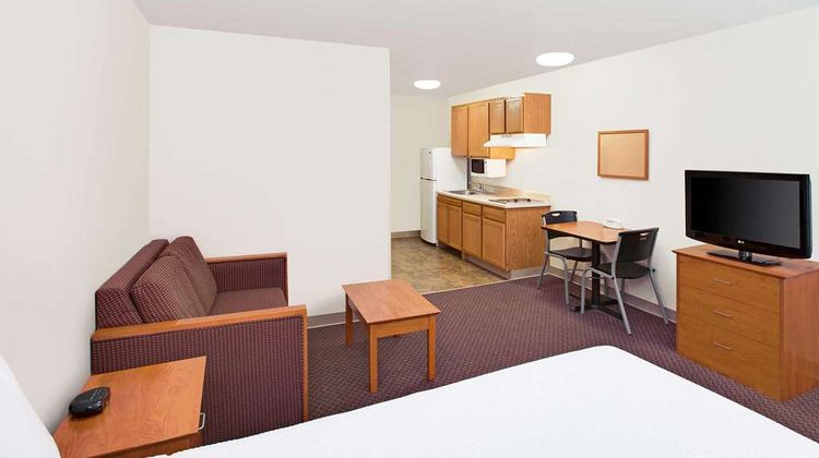 WoodSpring Suites Amarillo Room