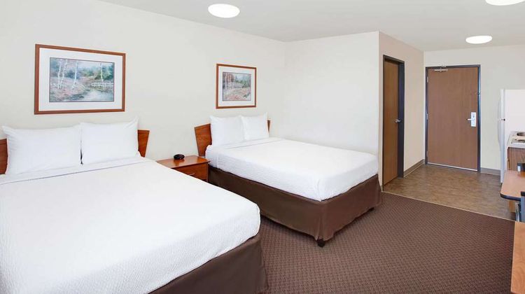WoodSpring Suites Amarillo Room