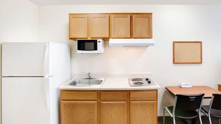 WoodSpring Suites Amarillo Room