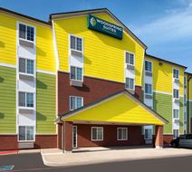 WoodSpring Suites Tyler Exterior