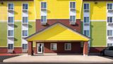<b>WoodSpring Suites Tyler Exterior</b>. Images powered by <a href="https://iceportal.shijigroup.com/" title="IcePortal" target="_blank">IcePortal</a>.