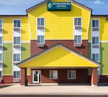 WoodSpring Suites Tyler Exterior