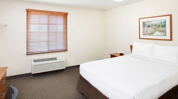 WoodSpring Suites Tyler Room