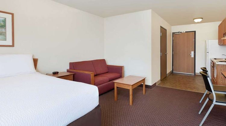 WoodSpring Suites Tyler Room