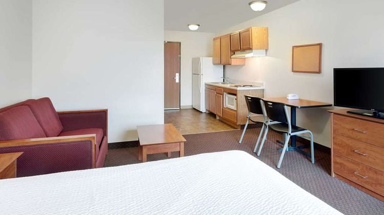 WoodSpring Suites Tyler Room