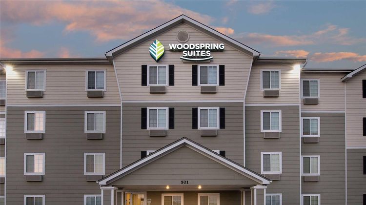 WoodSpring Suites Killeen Exterior