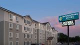 WoodSpring Suites Killeen Exterior