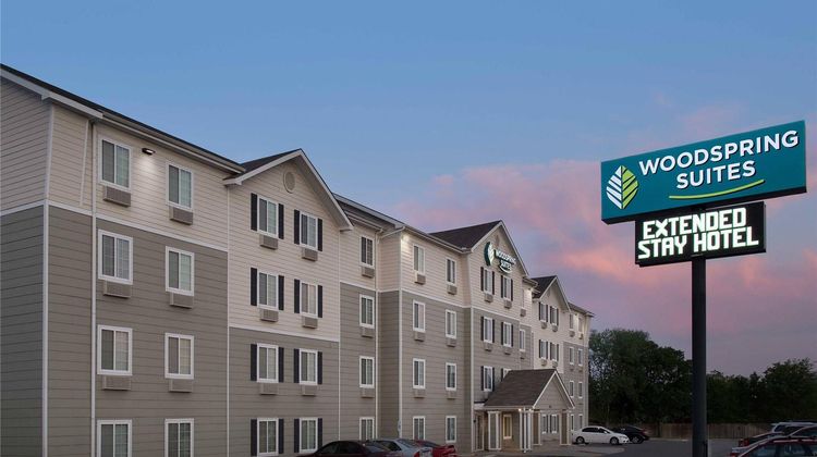 WoodSpring Suites Killeen Exterior