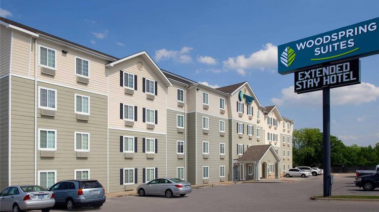 WoodSpring Suites Killeen Exterior