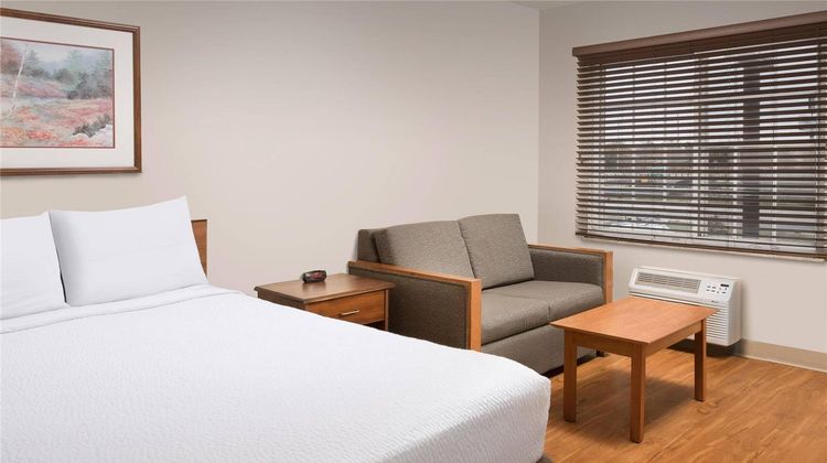 WoodSpring Suites Killeen Room