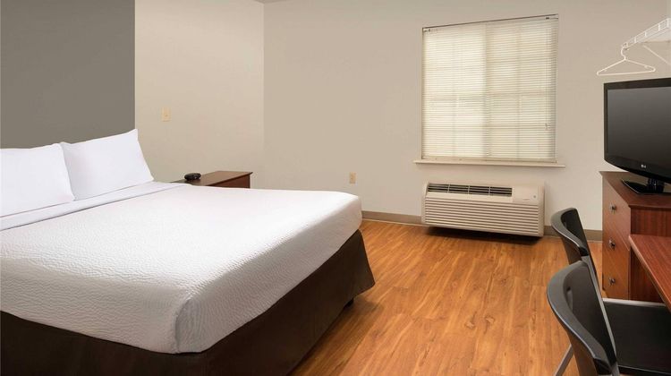 WoodSpring Suites Killeen Room