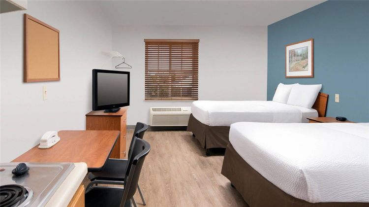 WoodSpring Suites Killeen Room