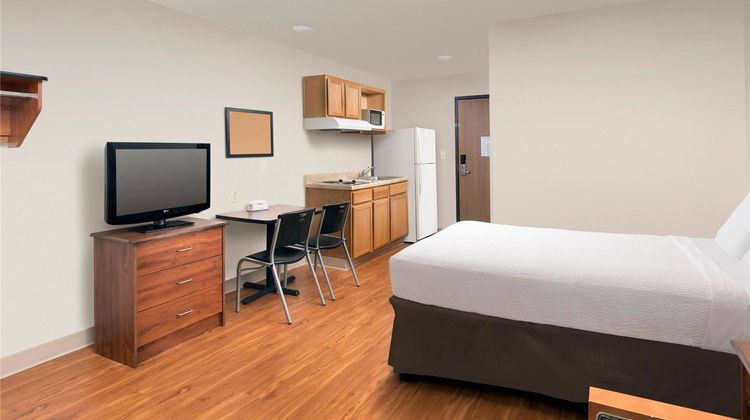 WoodSpring Suites Killeen Room