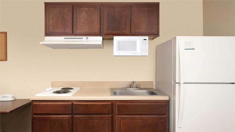<b>WoodSpring Suites Killeen Room</b>. Images powered by <a href="https://iceportal.shijigroup.com/" title="IcePortal" target="_blank">IcePortal</a>.