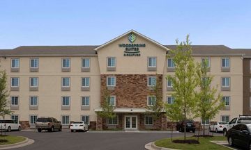 WoodSpring Suites Signature Austin South