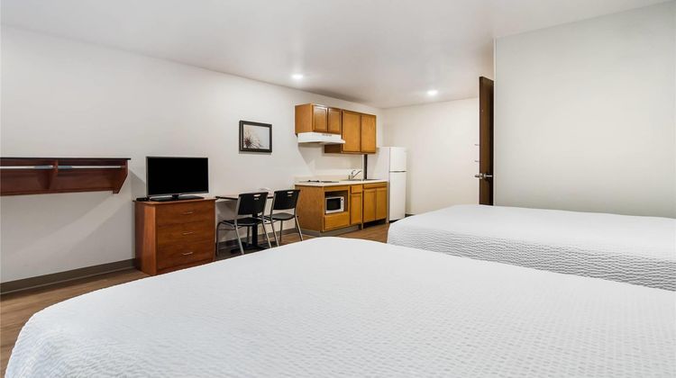 WoodSpring Suites Abilene Room