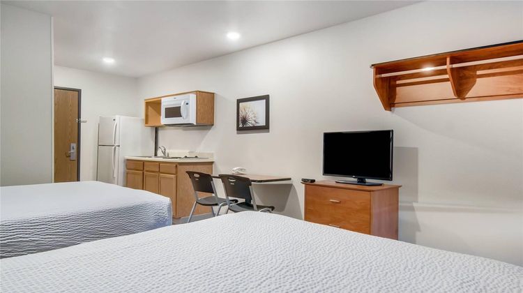 WoodSpring Suites Abilene Room