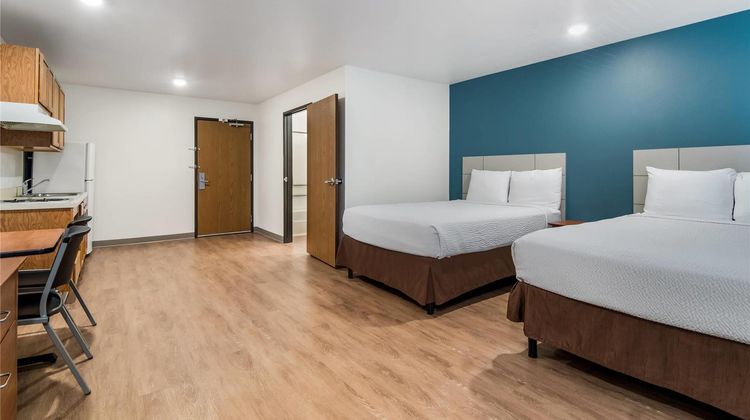 WoodSpring Suites Abilene Room