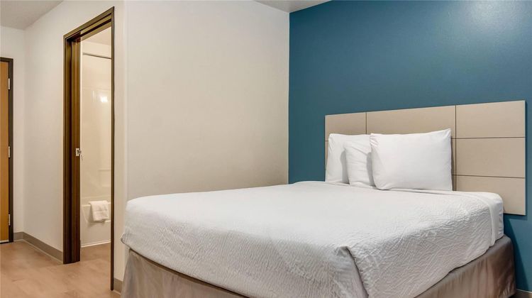 WoodSpring Suites Abilene Room