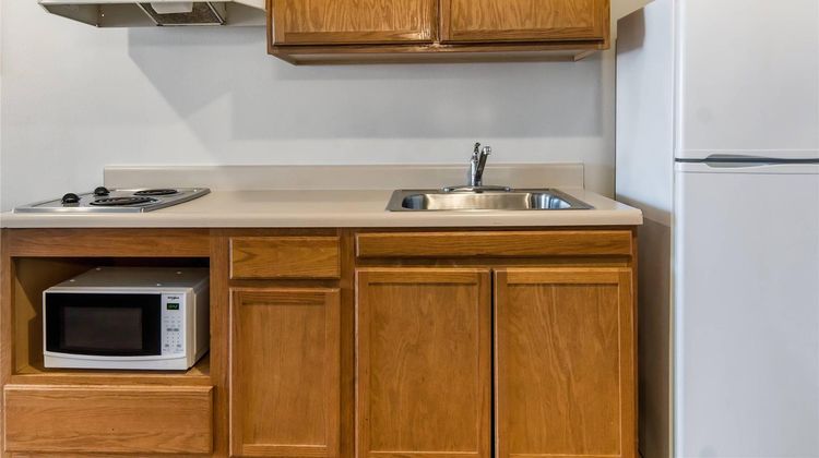 WoodSpring Suites Abilene Room