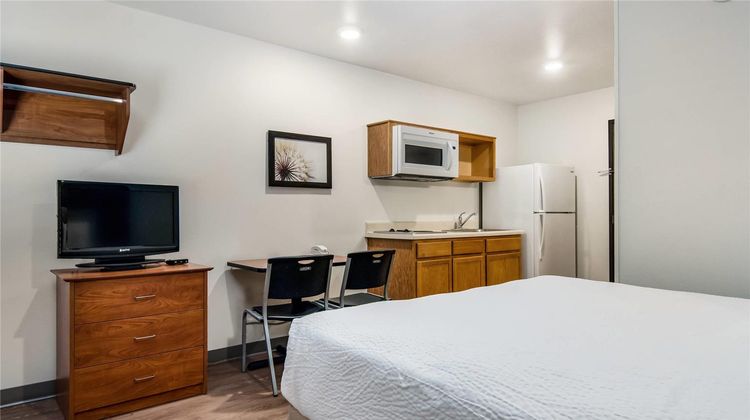 WoodSpring Suites Abilene Room