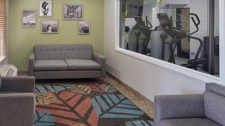 WoodSpring Suites Abilene Health