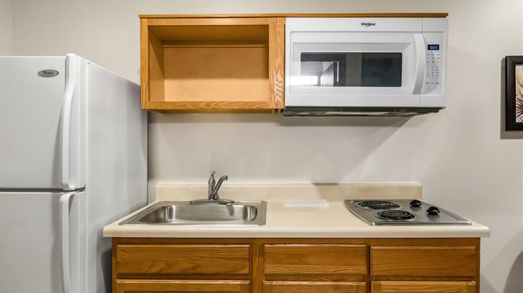WoodSpring Suites Abilene Room