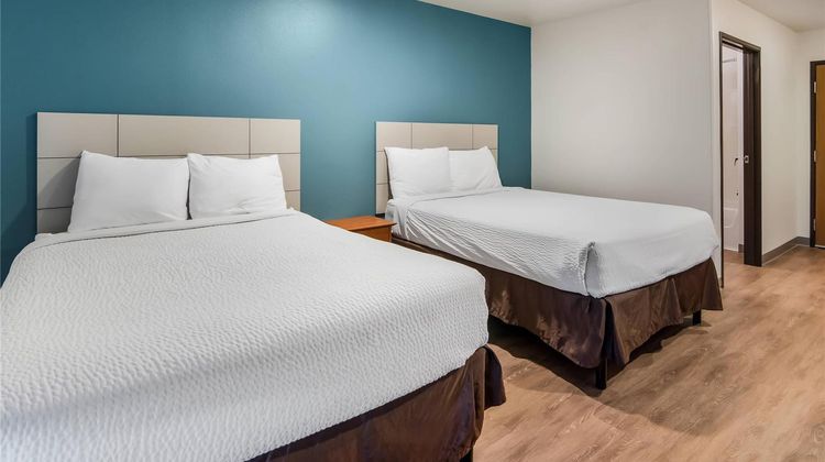 WoodSpring Suites Abilene Room