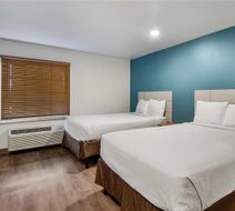 WoodSpring Suites Abilene Room