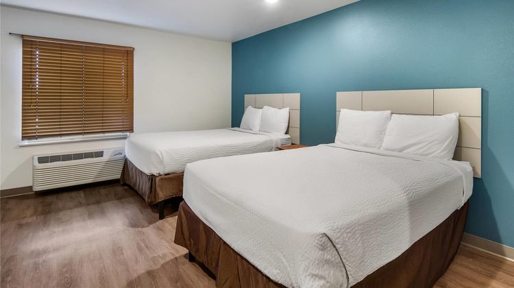 WoodSpring Suites Abilene Room
