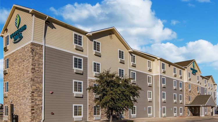 WoodSpring Suites Abilene Exterior