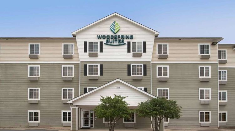 WoodSpring Suites Austin North I-35 Exterior
