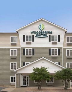 WoodSpring Suites Austin North I-35