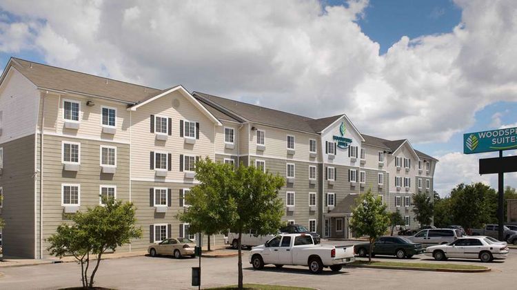 WoodSpring Suites Austin North I-35 Exterior