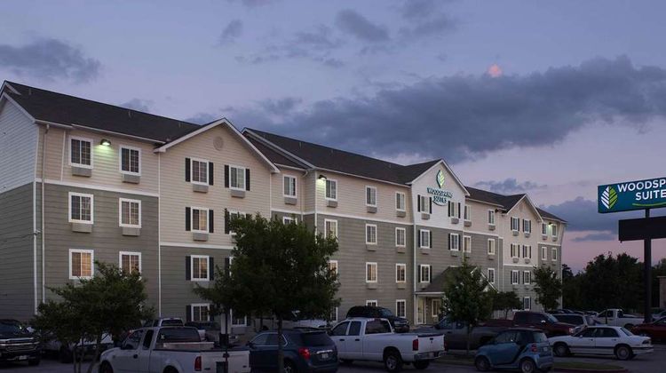 WoodSpring Suites Austin North I-35 Exterior