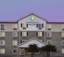 WoodSpring Suites Austin North I-35 Exterior