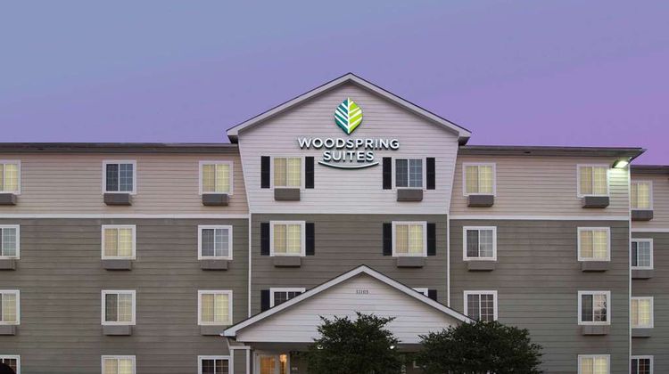 WoodSpring Suites Austin North I-35 Exterior