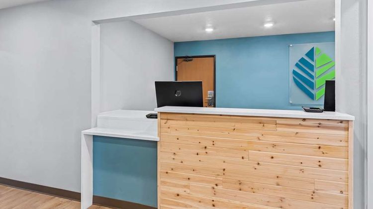 WoodSpring Suites Austin North I-35 Lobby