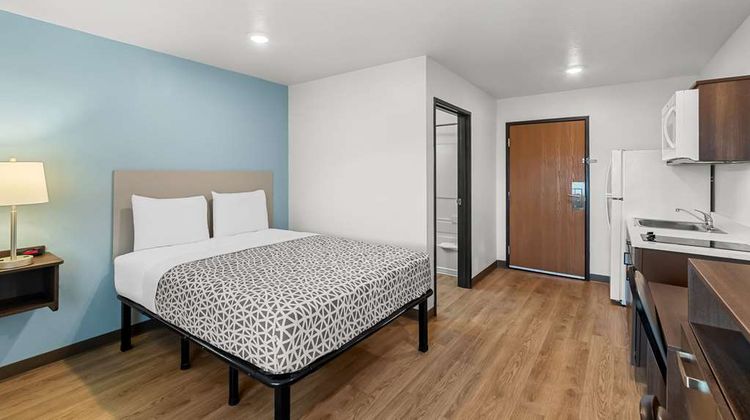 WoodSpring Suites Austin North I-35 Room