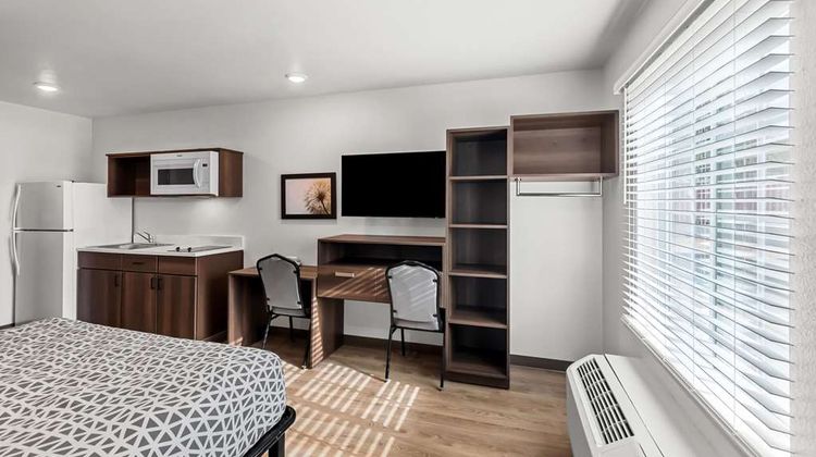 WoodSpring Suites Austin North I-35 Room