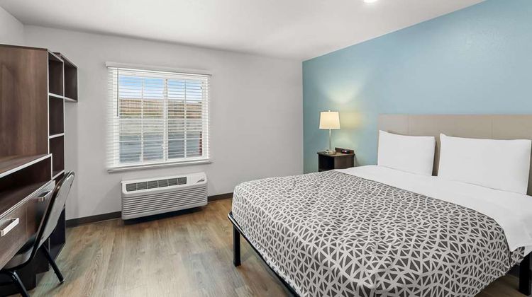 WoodSpring Suites Austin North I-35 Room