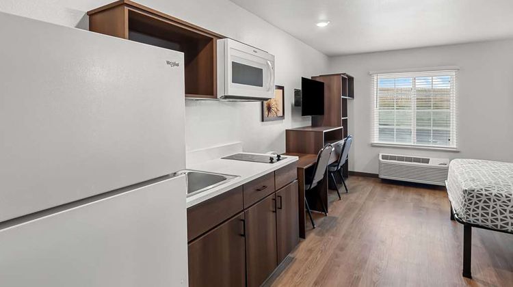 WoodSpring Suites Austin North I-35 Room