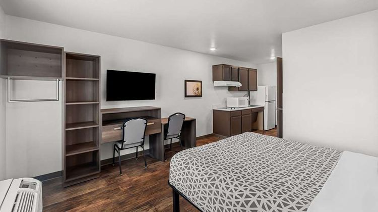 WoodSpring Suites Austin North I-35 Room