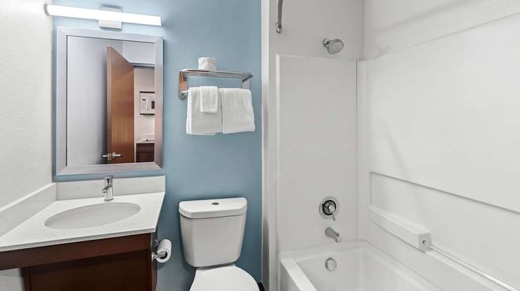 WoodSpring Suites Austin North I-35 Room