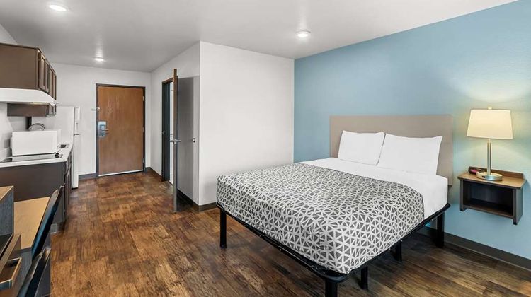 WoodSpring Suites Austin North I-35 Room